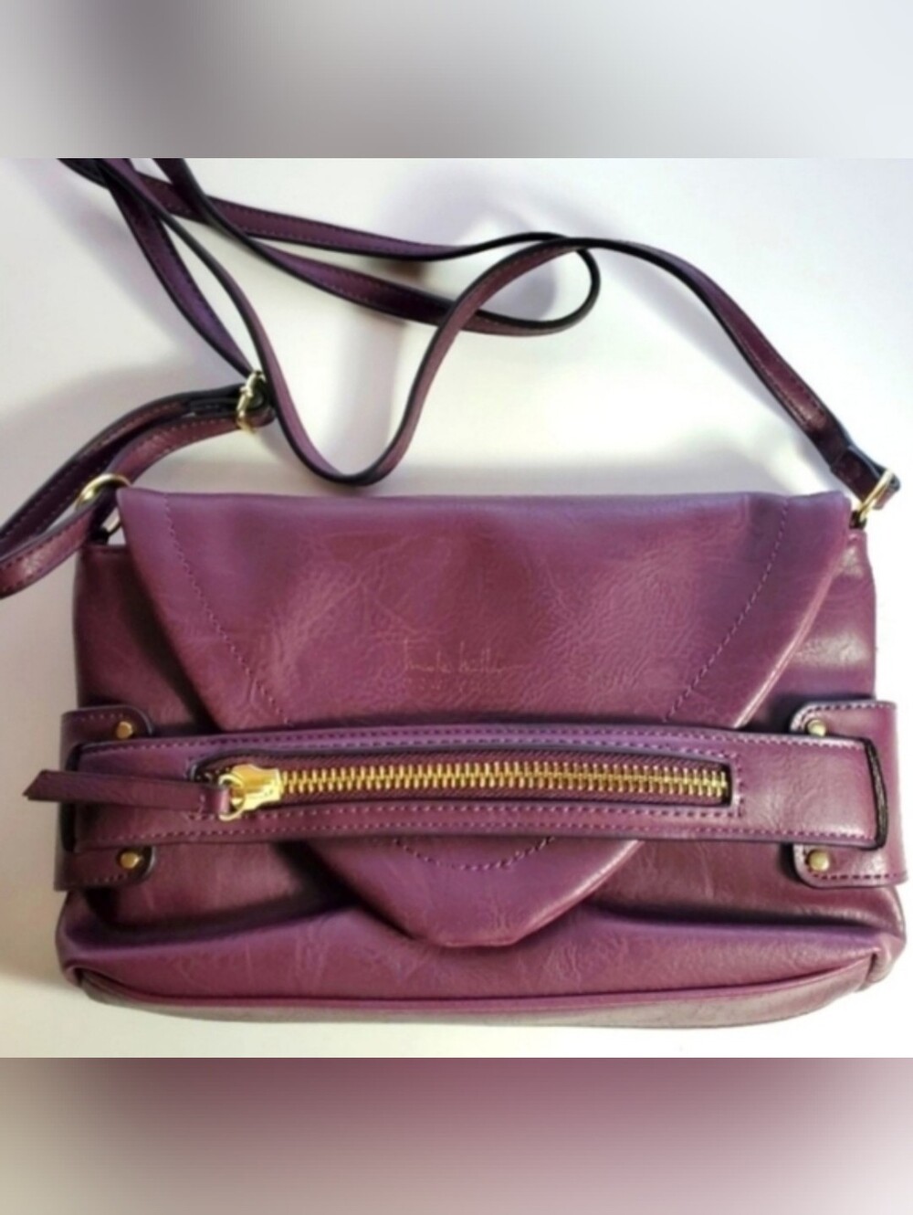 Nicole Miller Crossbody Bag